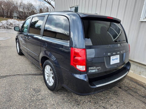 2013 Dodge Grand Caravan SXT