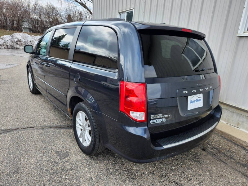 2013 Dodge Grand Caravan SXT