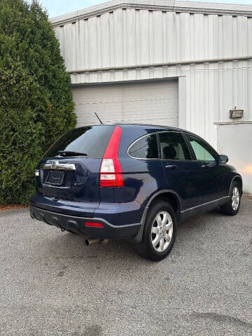 2008 Honda CR-V EX-L w/Navi