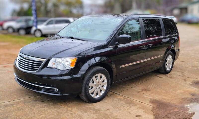 2014 Chrysler Town and Country for sale at Dallas Auto Mart in Dallas GA