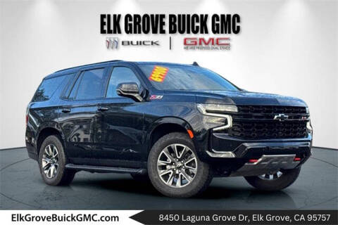 2024 Chevrolet Tahoe Z71