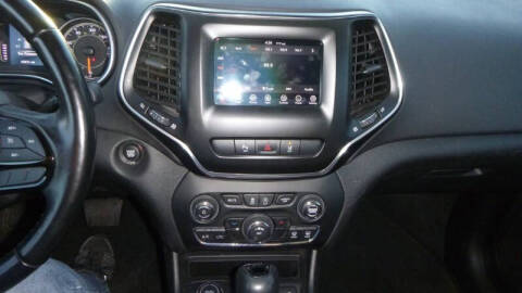 2021 Jeep Cherokee Altitude