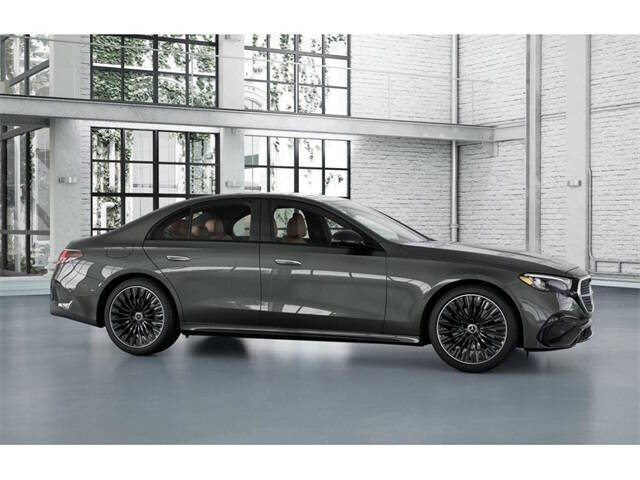 2026 Mercedes-Benz E-Class E 350 4MATIC