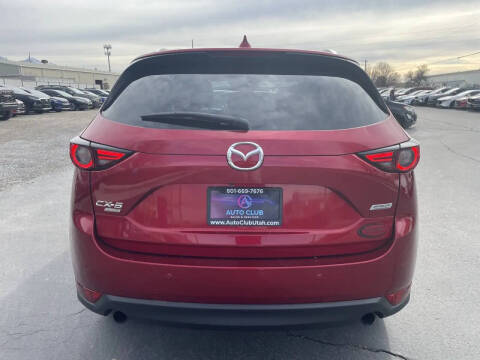 2019 Mazda CX-5 Signature