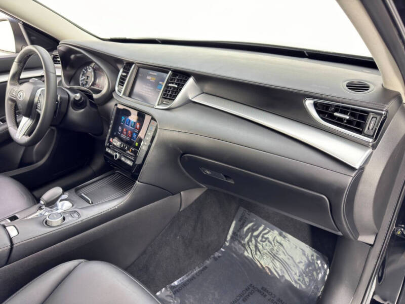 2020 Infiniti QX50 Luxe