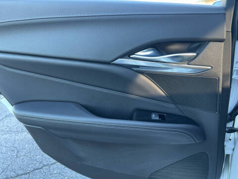 2021 Cadillac CT4 Premium Luxury