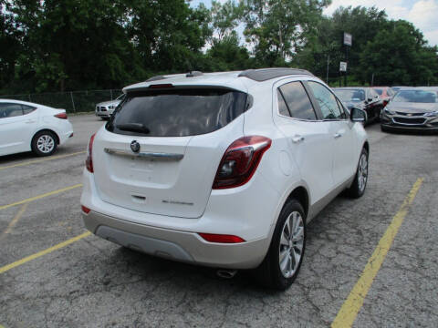 2020 Buick Encore Preferred