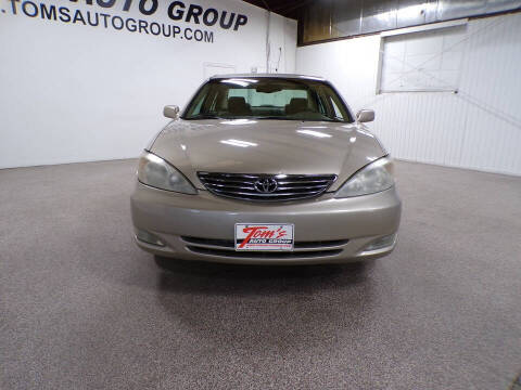 2004 Toyota Camry XLE
