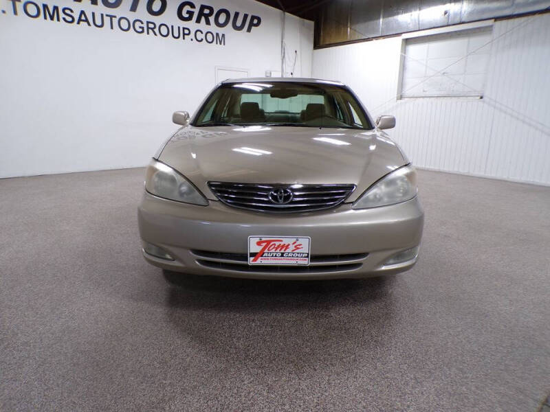 2004 Toyota Camry XLE