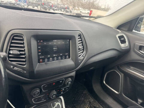 2020 Jeep Compass Latitude