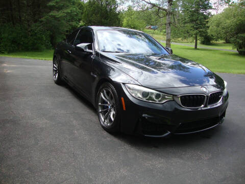 2015 BMW M4