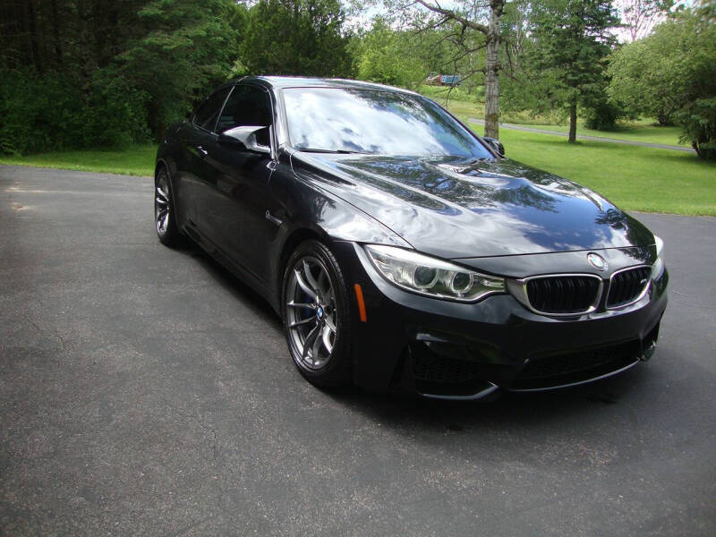 2015 BMW M4