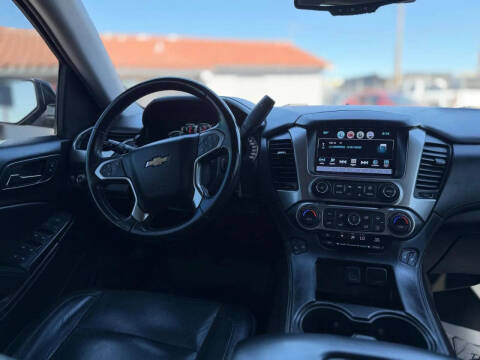 2019 Chevrolet Tahoe LT