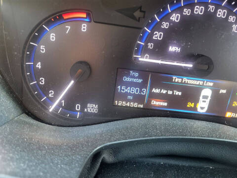 2014 Cadillac ATS 2.0T