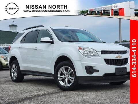2015 Chevrolet Equinox for sale at Auto Center of Columbus in Columbus OH