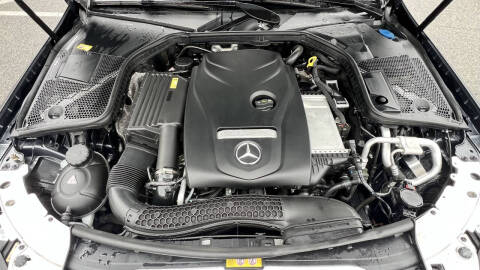 2016 Mercedes-Benz C-Class C 300 4MATIC