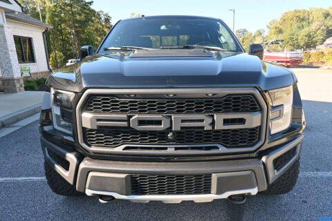 2018 Ford F-150 Raptor