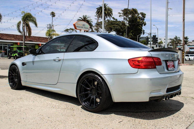 2012 BMW M3