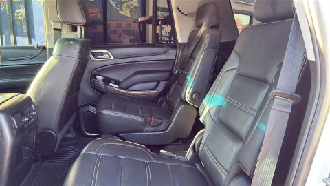 2019 GMC Yukon Denali