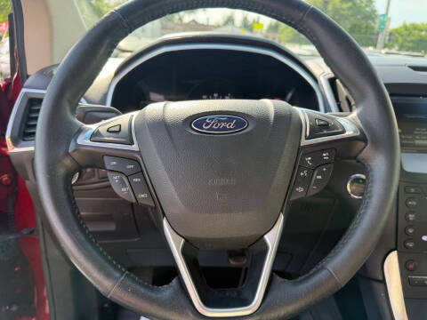 2015 Ford Edge Titanium