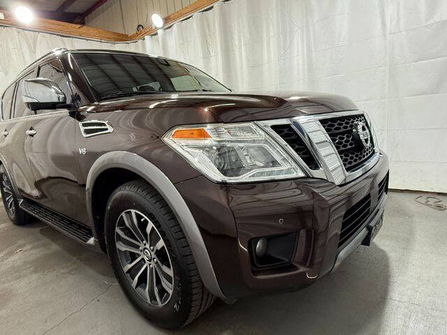 2020 Nissan Armada