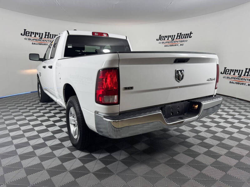 2024 RAM 1500 Classic SLT