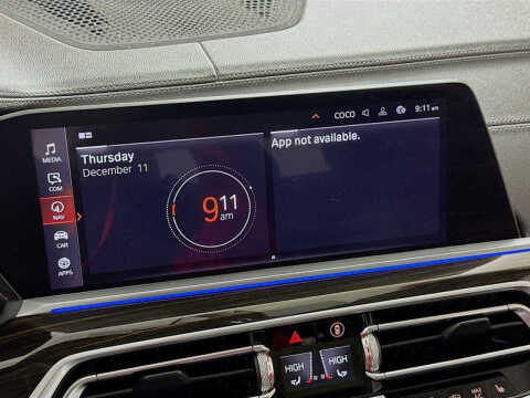 2020 BMW X5 xDrive40i