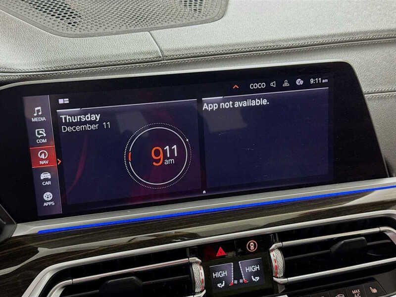 2020 BMW X5 xDrive40i