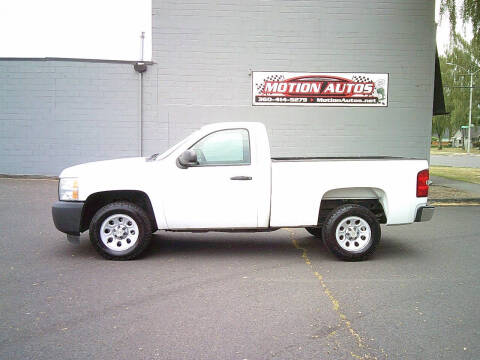 2010 Chevrolet Silverado 1500