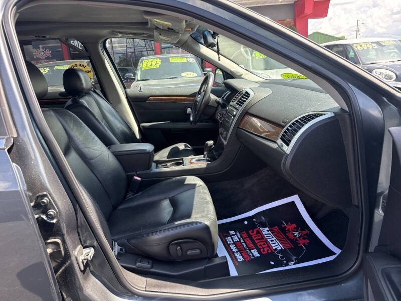 2008 Cadillac SRX V6