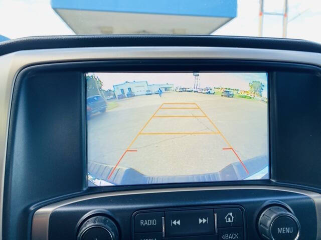 2017 GMC Sierra 1500