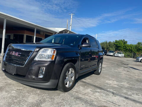 2015 GMC Terrain for sale at Paradise Auto Brokers Inc in Pompano Beach FL