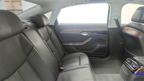 2022 Audi A8 L quattro 55 TFSI