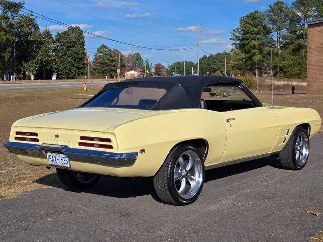 1969 Pontiac Firebird