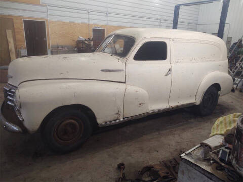 1948 Chevrolet Delivery