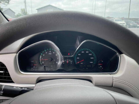 2016 Chevrolet Traverse LS