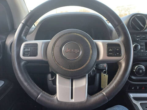 2016 Jeep Compass Latitude