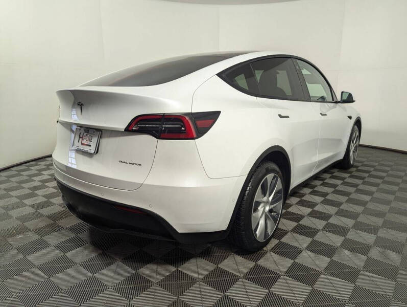 2022 Tesla Model Y Long Range