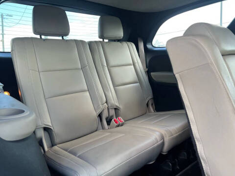 2014 Dodge Durango Limited