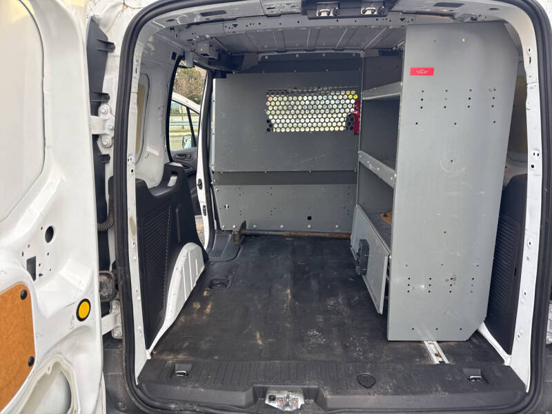 2014 Ford Transit Connect