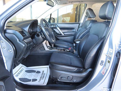 2015 Subaru Forester 2.0XT Premium