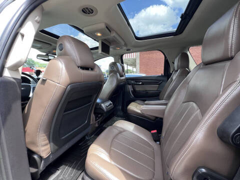 2017 GMC Acadia Limited