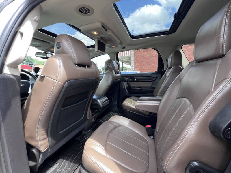 2017 GMC Acadia Limited