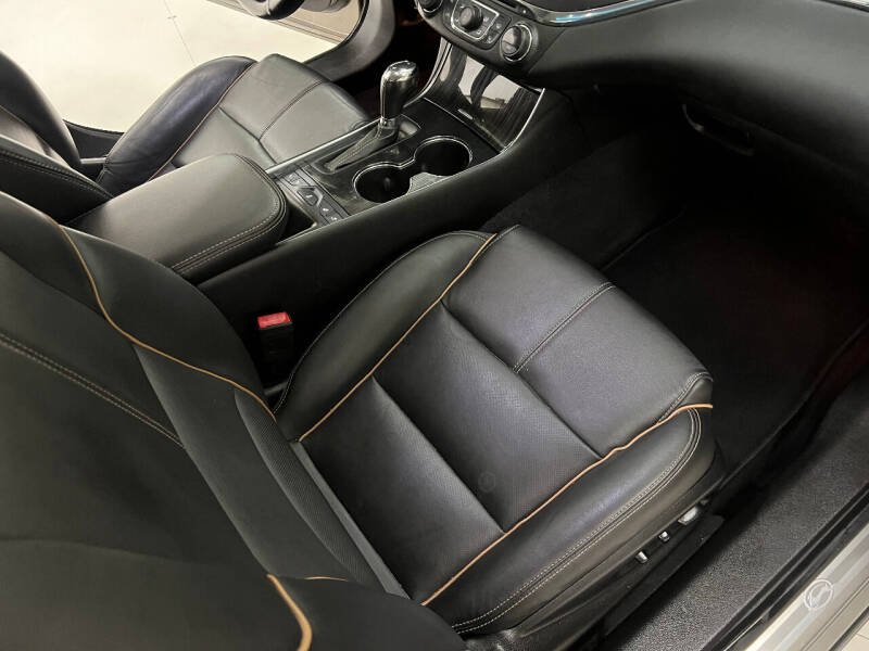 2019 Chevrolet Impala Premier