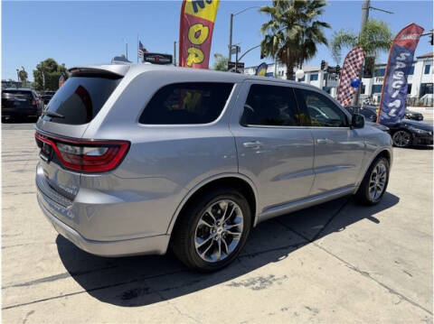 2019 Dodge Durango