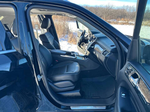 2015 Mercedes-Benz M-Class ML 350 4MATIC