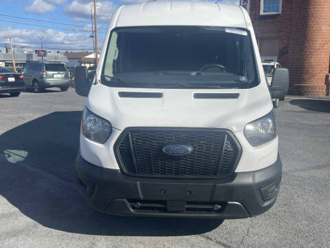 2021 Ford Transit 350