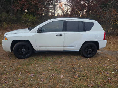 2008 Jeep Compass Sport