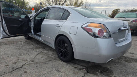 2012 Nissan Altima 2.5 S