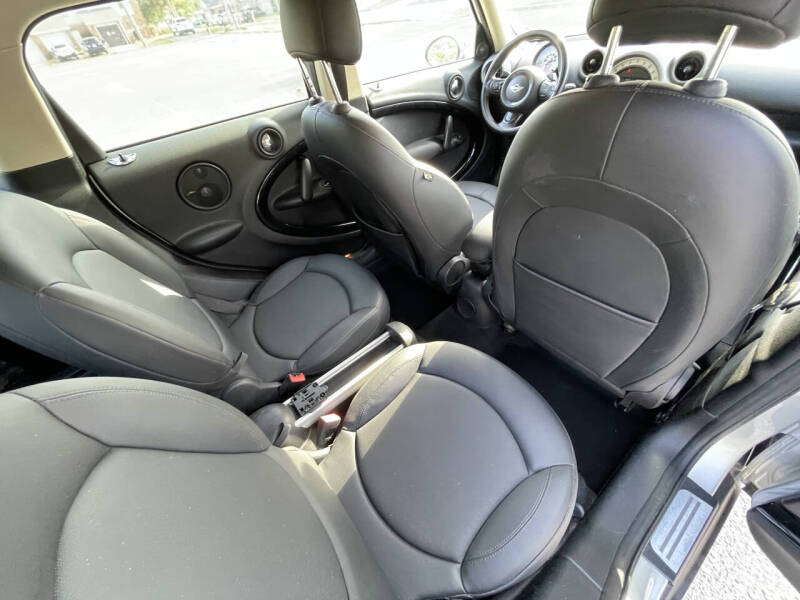2012 MINI Cooper Countryman S